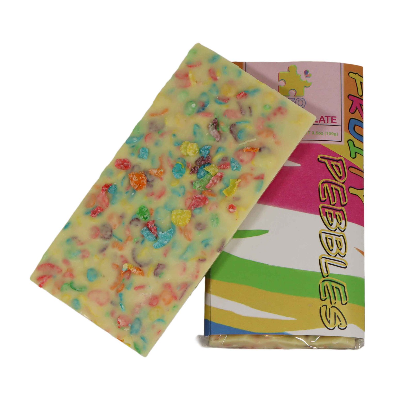 Fruity-pebbles-chocolate-bar Fruity Pebbles White Chocolate
