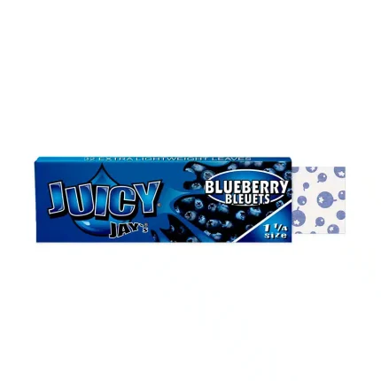 Juicy Jays Blueberry Rolling Papers