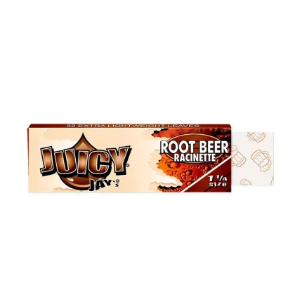 Juicy Jays Root Beer Rolling Papers