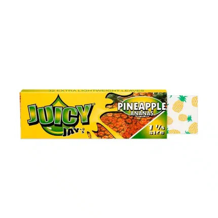 Juicy Jays Pineapple Rolling Papers